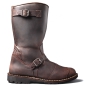 Preview: BELSTAFF ENDURANCE STIEFEL BROWN